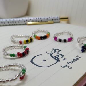 Tutti Frutti Rings