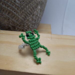 Froggy Ring
